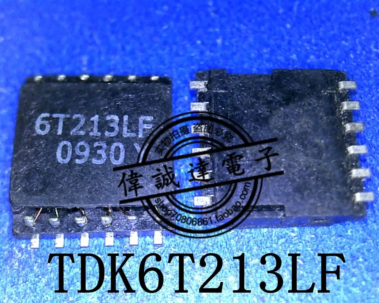 

10Pcs TDK6T213LF 6T213 New