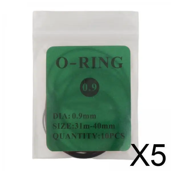 

Задний корпус часов, водонепроницаемые резиновые уплотнительные кольца, комплект прокладок, различные уплотнительные шайбы для ремонта ювелиров и часов