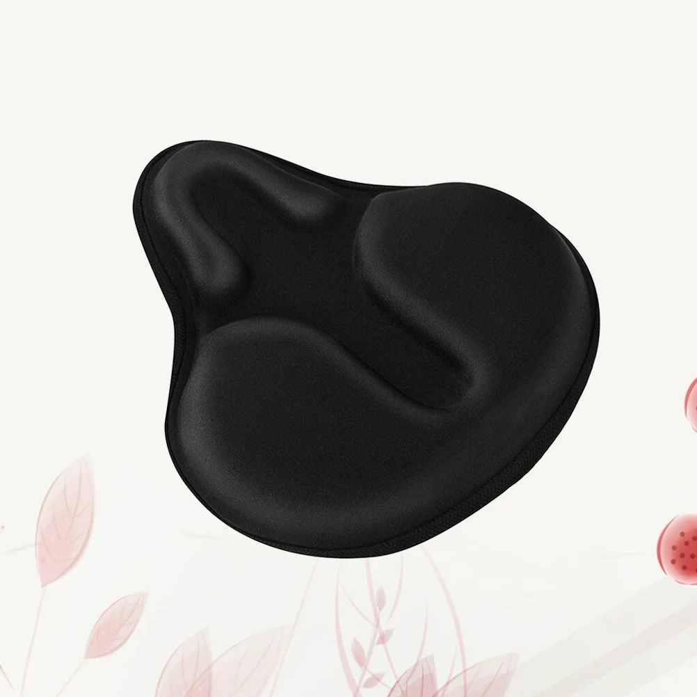 

Thickened Silicone Bike Seat Cover Protective Mountain Saddle Cover Durable Lightweight Waterproof For Outdoor Cycling Riding