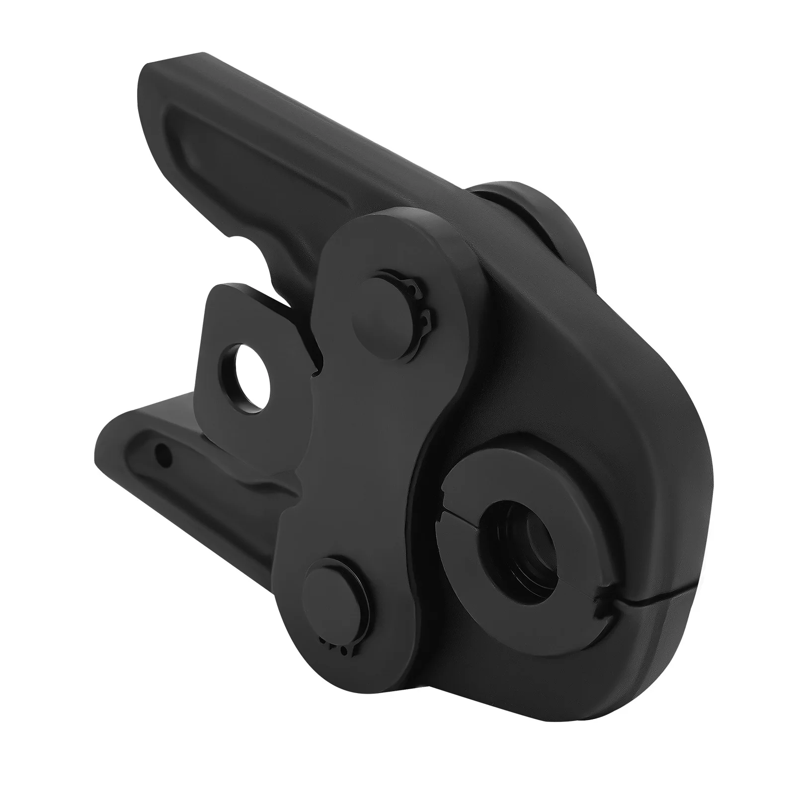 Rohrpresszangen-Set TH16-20-26-32mm, Ersatz-Presszange mit 4 austauschbaren Pressköpfen, Presswerkzeug für Aluminium-Kunststoffrohre und PEX-Rohre – Detail 15