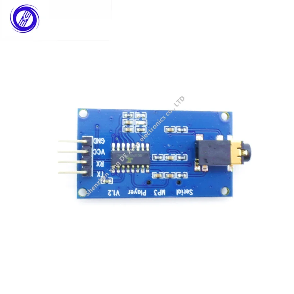 YX5300 Uart Control…