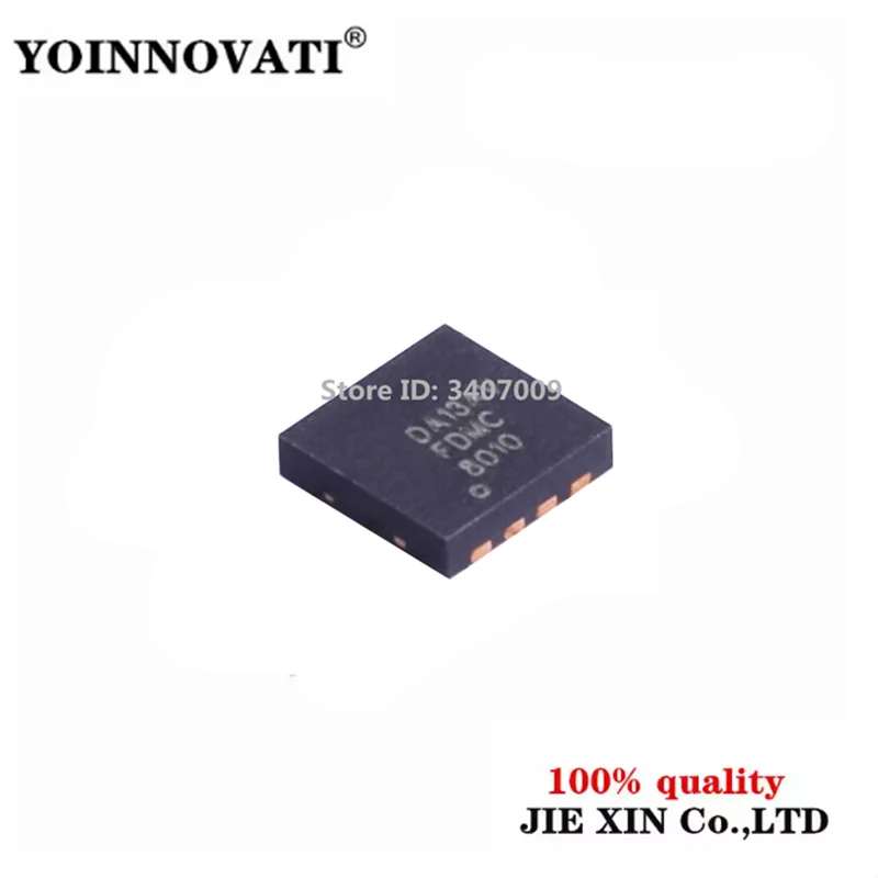 5 pezzi/lotto FDMC8010 FDMC 8010 QFN-8 amplificatore audio