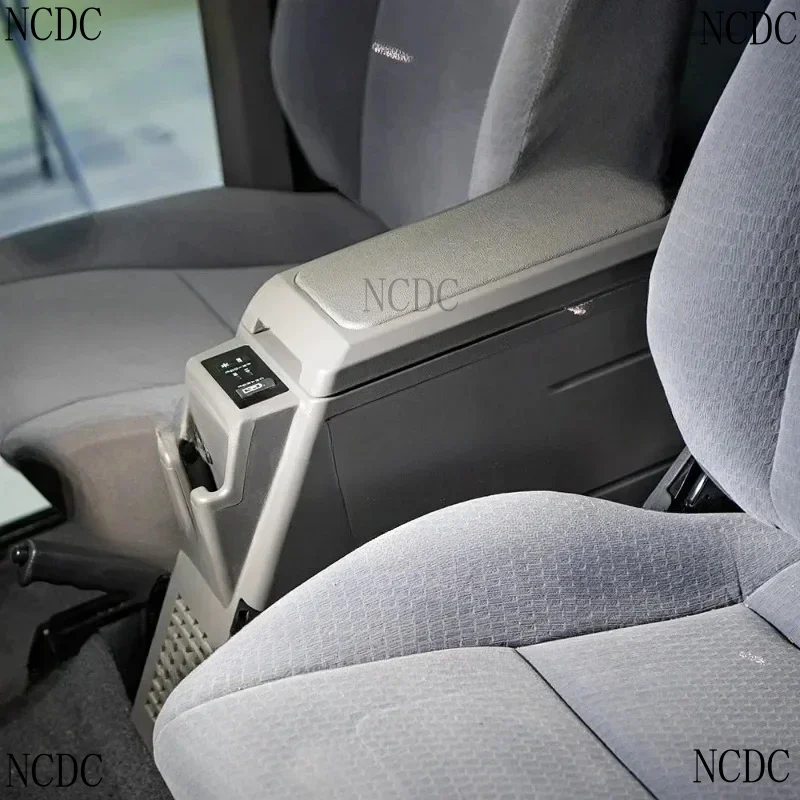 Center Console Fridge Armrest With Cooler Land Cruiser 70 76 79 77 Series Accessories