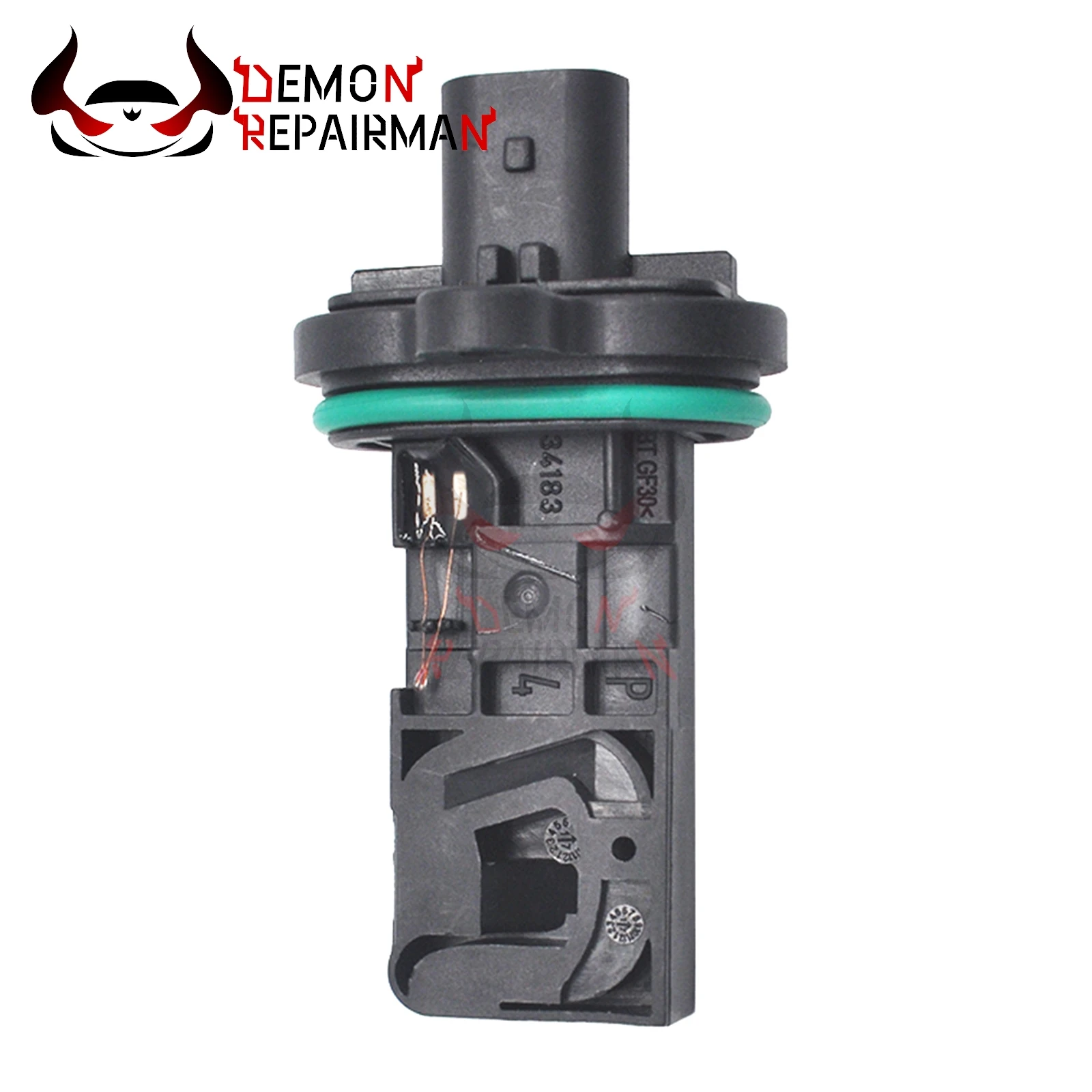 0280218254 Mass Air Flow MAF Sensor Meter Compatible With Chevrolet ELR SRX Camaro Volt 2010-2015 VAUXHALL ASTRA Mk VI 12671616