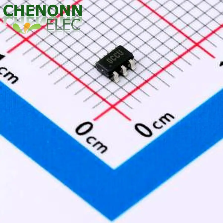 10PCS/LOT MCP4706A1T-E/CH (Data Acquisition)