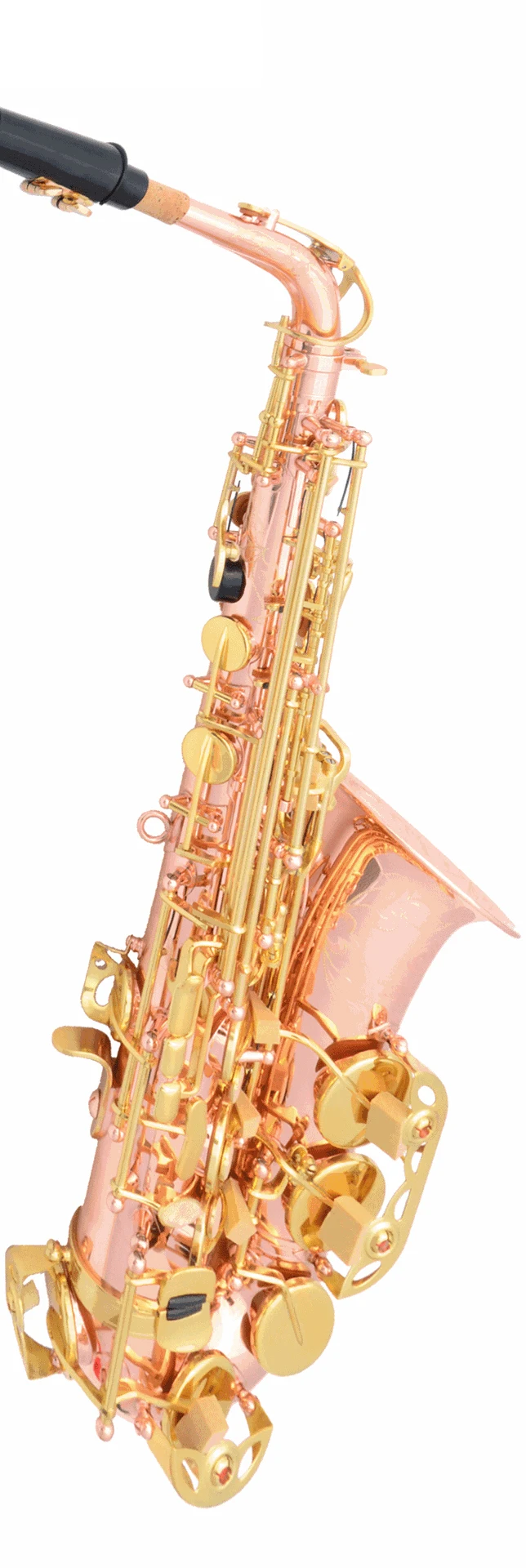 Advanced Professional Phosphor Bronze Alto Eb Saxophone SAX