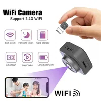 1080P HD Wifi Mini Camera Wireless Camcorder Home Security Motion Detection IP P2P Recorder DVR Micro Webcam Small HD Wifi Cam