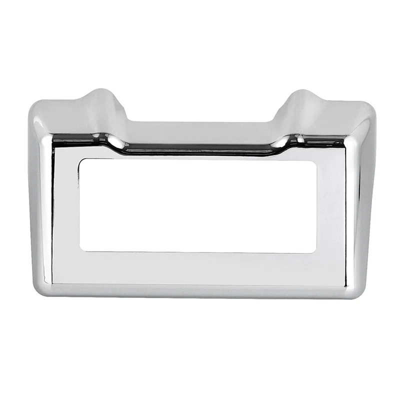 1 قطعة غطاء مبرد الزيت الكروم استبدال أجزاء لجولة الطريق الملك الإنزلاق 2011-2016 الترا محدودة-N25R