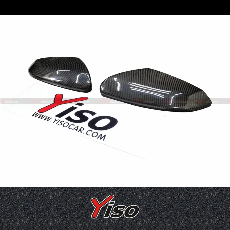 

Подходит для Civic TypeR Fk8, модифицированное OEM зеркало заднего вида из углеродного волокна