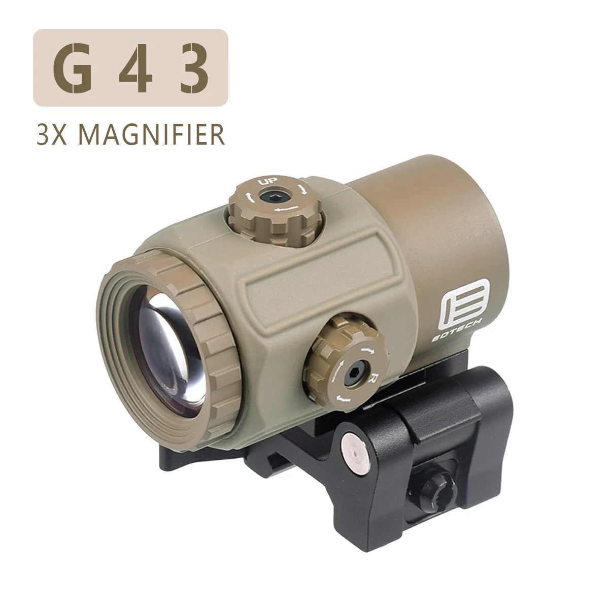 التكتيكية Eotech G33 G43 G45 المكبر نطاق 551 552 553 558 ريد دوت البصر Picatinny الناهض الصيد Riflescope Unity سريع الادسنس #6