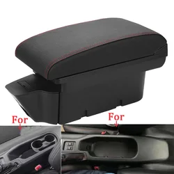 For Toyota 86 Armrest For Subaru Brz Car Armrest Box For Scion Fr-S Frs Gt86 2012-2020 Storage Box Auto parts Car Accessories