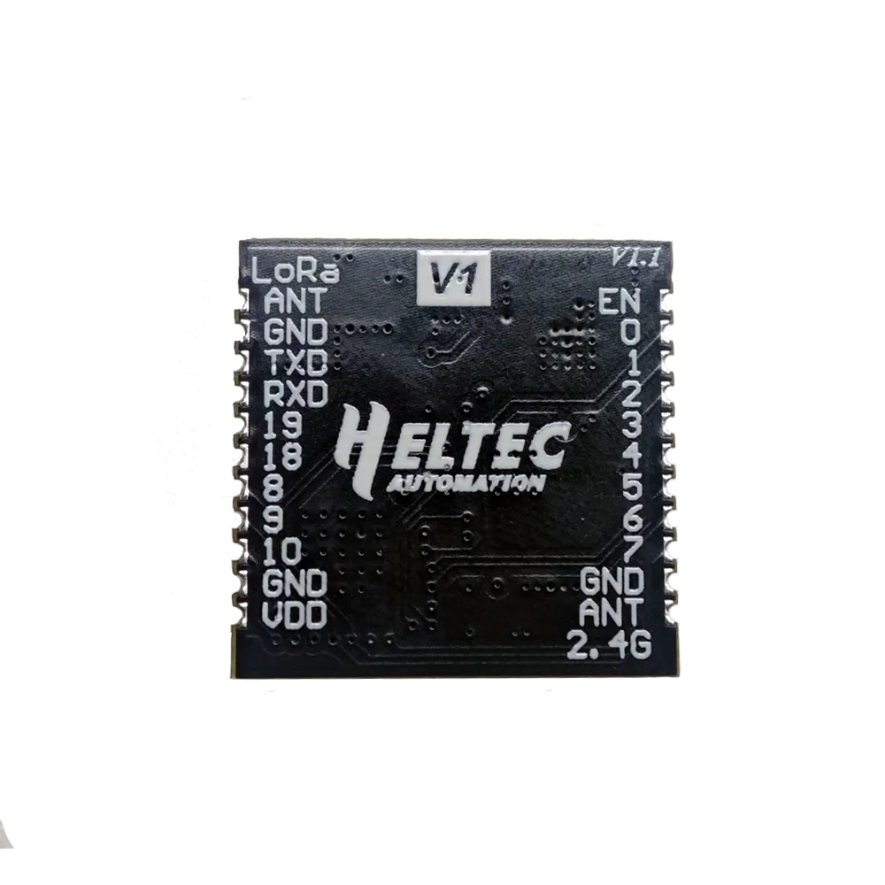 Heltec HT-CT62 LoRa Node Module