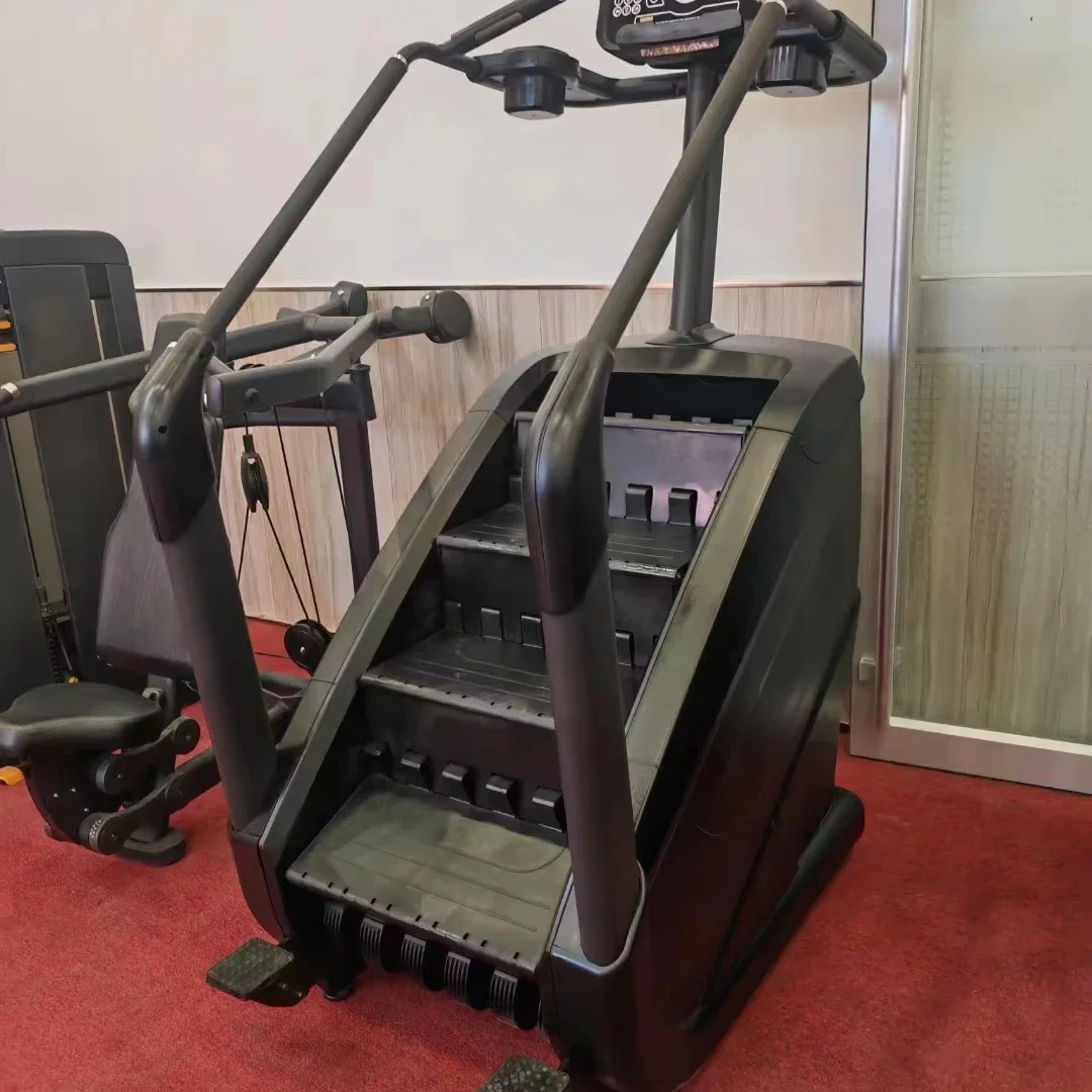 

Factory Sale Professional Equipment Cardio Gym Fitness Stair Climbing Machine Stair master