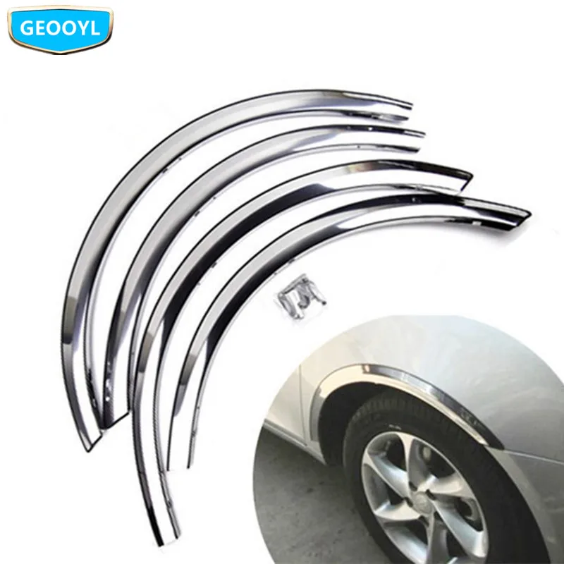 Car Wheel Eyebrow ,Car Accessories,Car Sticker,For Geely Emgrand 7 EC7 EC715 EC718 Emgrand7 E7