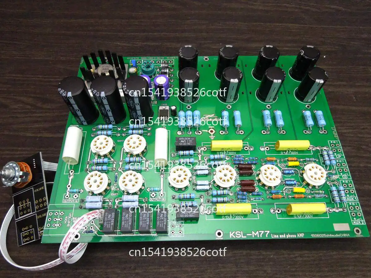 M77 Ball Prestage Compatible Sing Play Line DIY Kit