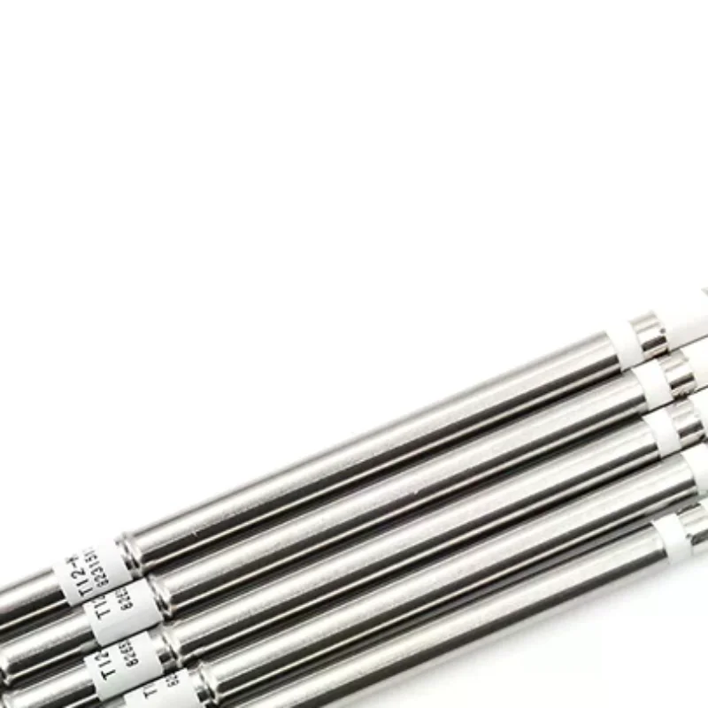 

1pc T12-K BC2 ILS J02 JL02 T12 Series Replacement Electric Soldering Iron Tips ForHakko fx951 Micro DIY Soldering Station