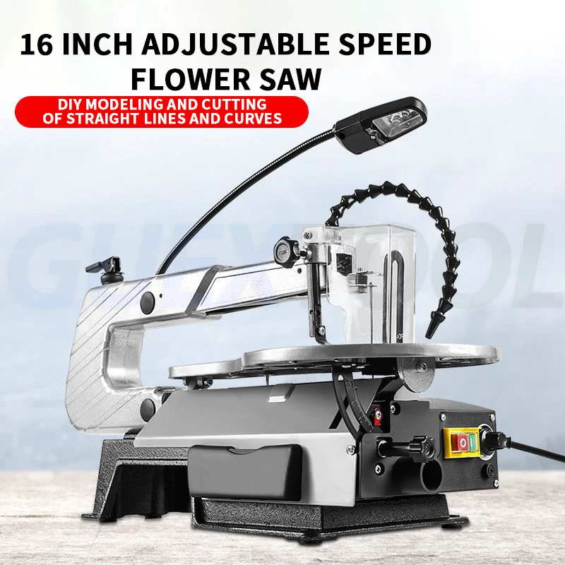 #21 Scroll Saws Ranking List in 2026