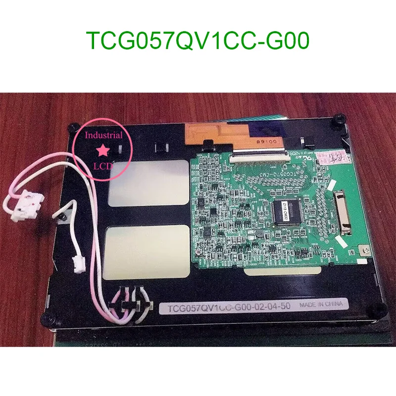 

LCD TCG057QV1CC-G00 Оригинальный 5,7-дюймовый экран дисплея