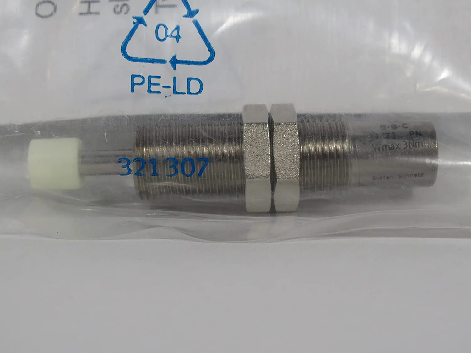 FESTO 34571 YSR-8-8-C SHOCK ABSORBER