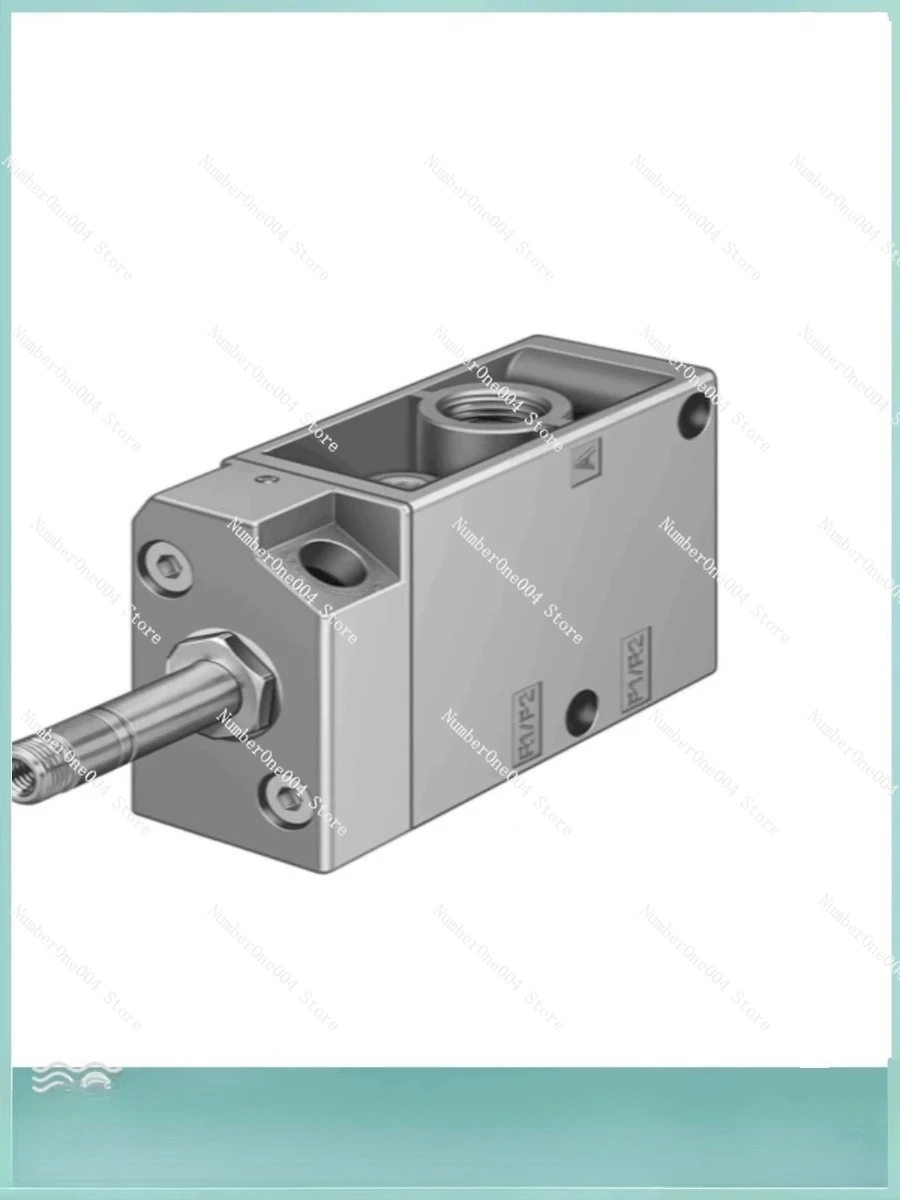 صمام الملف اللولبي MFH-5/3E-D-2-C 151855 #4