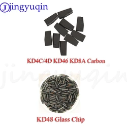 Jingyuqin Chip KD Transponder 4D ID4C ID46 ID48 KD4D KD46 KD48 KD8A copia Chip per KEYDIY KD-X2