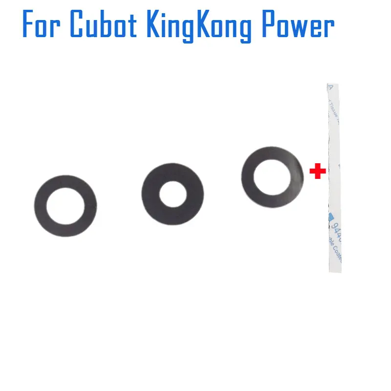 New Original Cubot KingKong Power Rear Main Camera Lens Macro Camera Lens Night Vision Lens For CUBOT KING KONG Power Smartphone