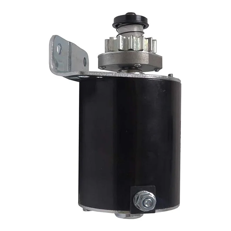 

Best-Lawn Mower Starter Motor For 1600 1170 S1742 SCOTTS Brigges & Stratton 16.5HP 17HP 17.5 18HP Gas 693551 593934 LG693551
