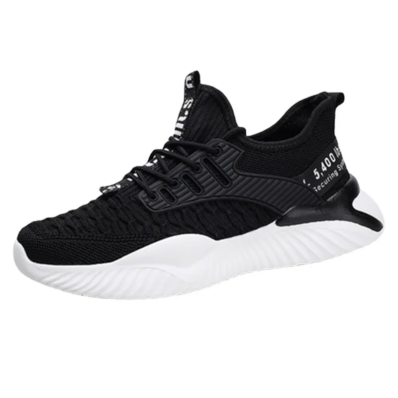 Men's Shoes 2024 New Spring and Autumn Men's Casual Shoes Fashion Running Fashion  Sports Breathable Mesh Shoes Men's