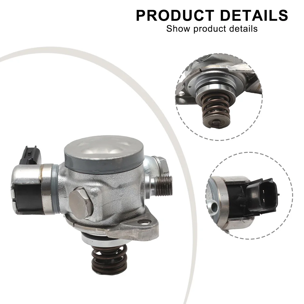 For Nissan For Sentra 2020 2021 High Pressure Fuel Pump Compatible with 166305TA0B for Enhanced Reliability For