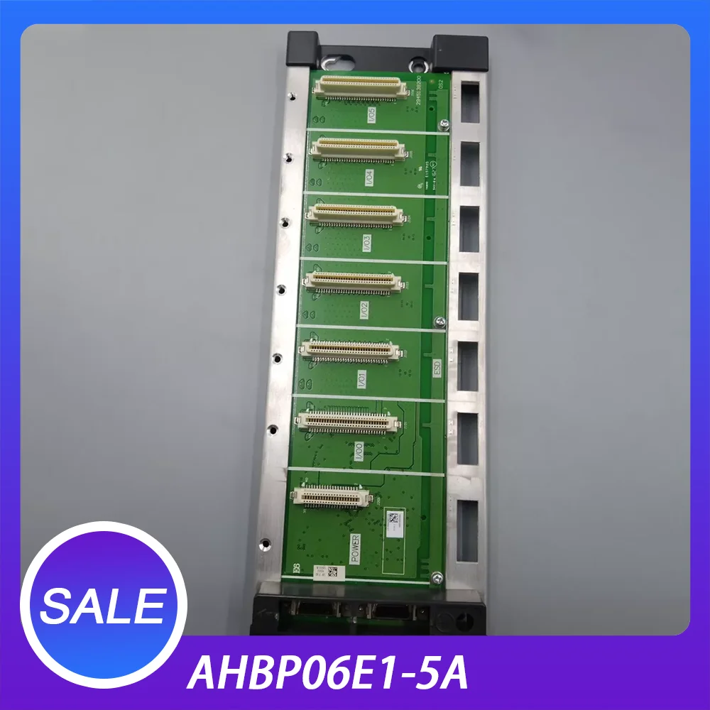 The I/O expansion baseboard AHBP06E1-5A