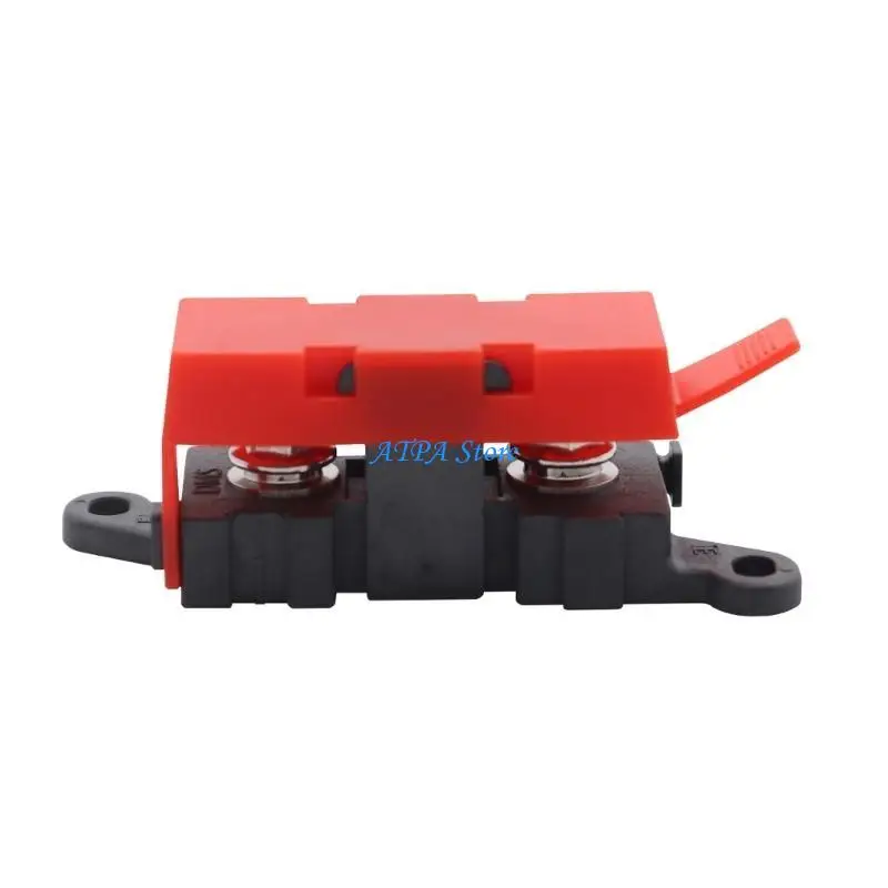 

U13C модернизировано BDFS Wuseholder Bolt-On Fuses Automotive Fuses Holder Losfible Link 200a