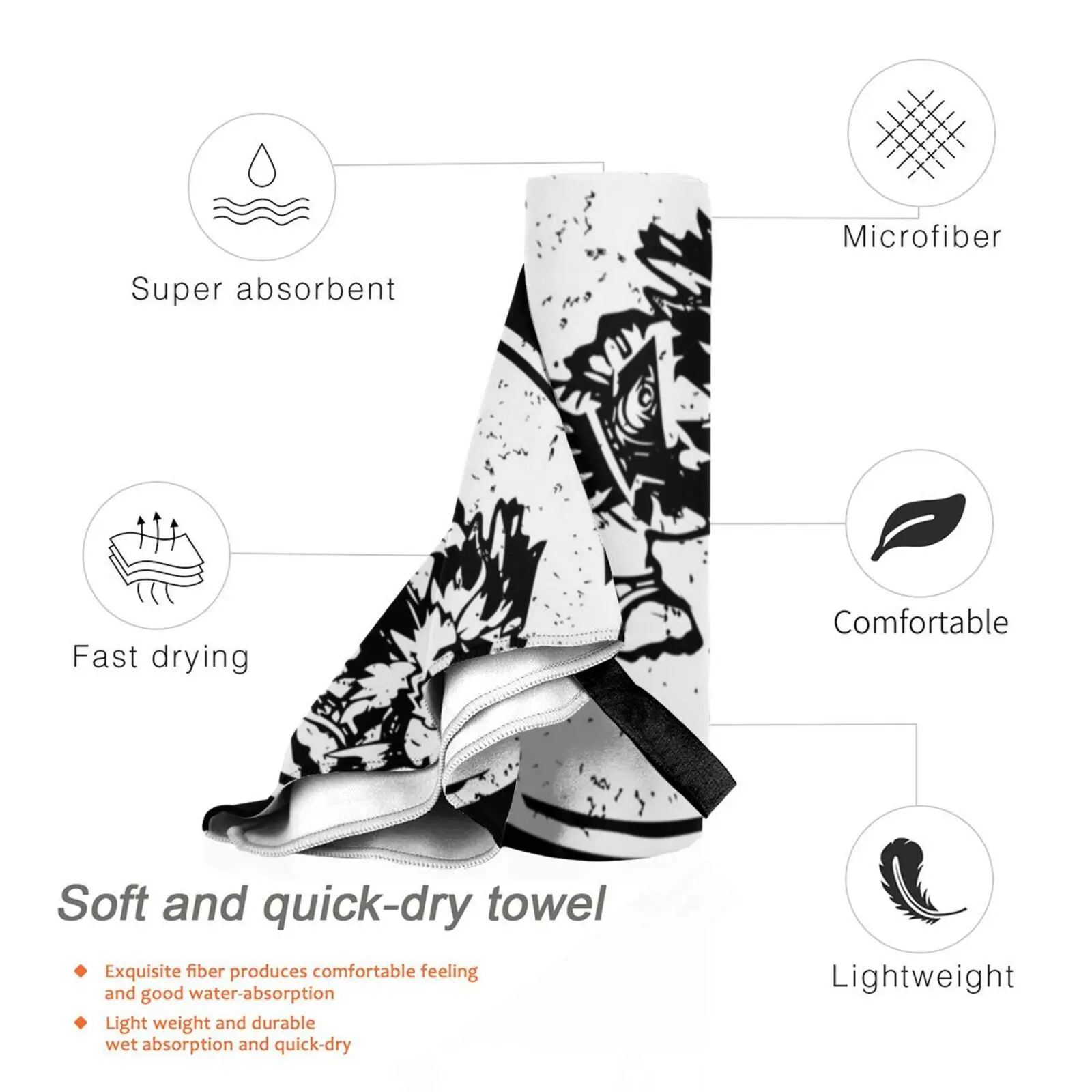 Afbeelding 4: Handdoek Wow Feral Cat Druid Gamer 3294 Feral Druid Feral Wow Feral Druid Wow Feral Wow Cat