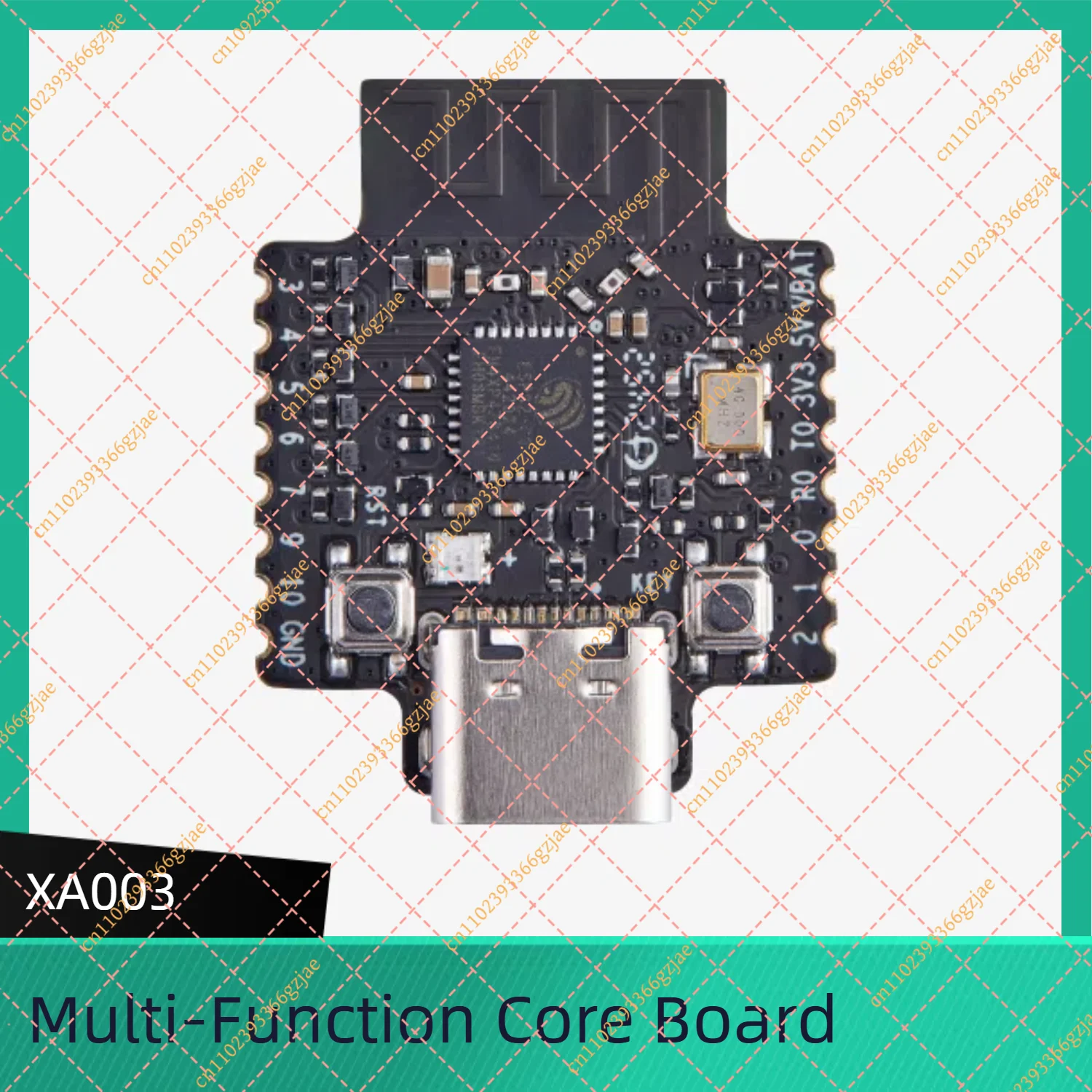 for Bambu Cyberbrick Multi-Function Core Board  for BambuLab Remote Control Receiver Shield or Remote Control Transmitter Shield
