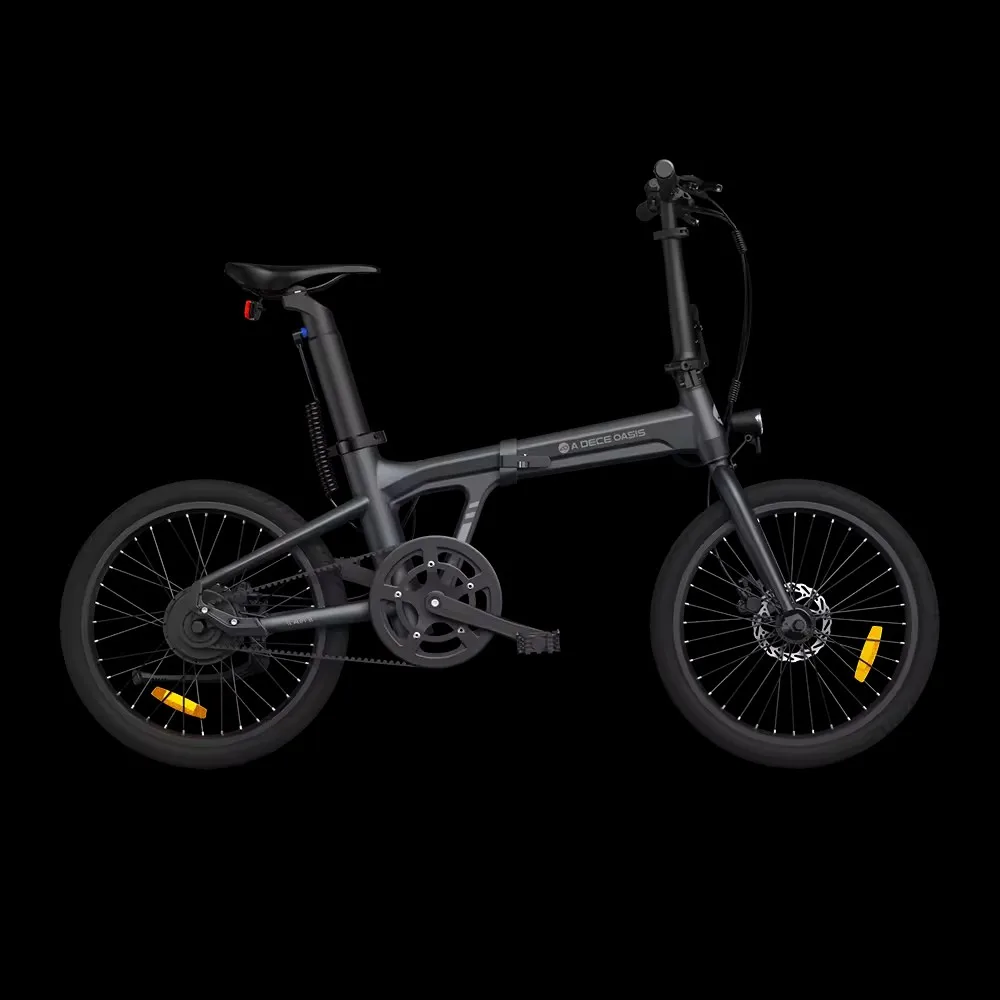 EU STOCK ADO A20 AIR Mini Składany Rower Elektryczny 350W 36V 20 Calowy Elektryczny Rower Miejski Składany Rower Elektryczny