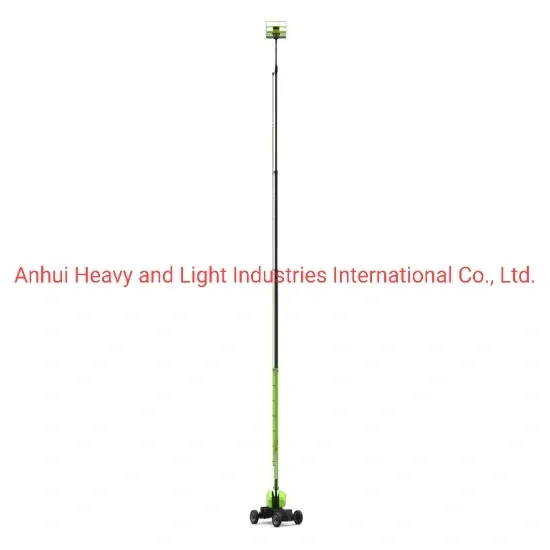 Zt42j 42m Hot-Selling Hydraulic Boom Lift