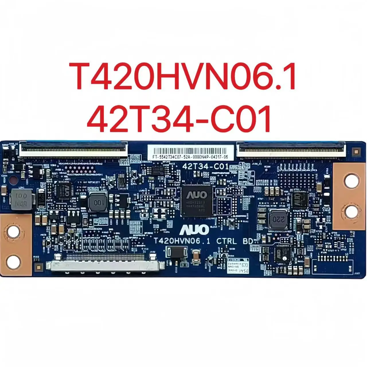 Dobry test płyty T-CON dla ekranu T420HVN06.1 CTRL BD 42T34-C01 LED42K370