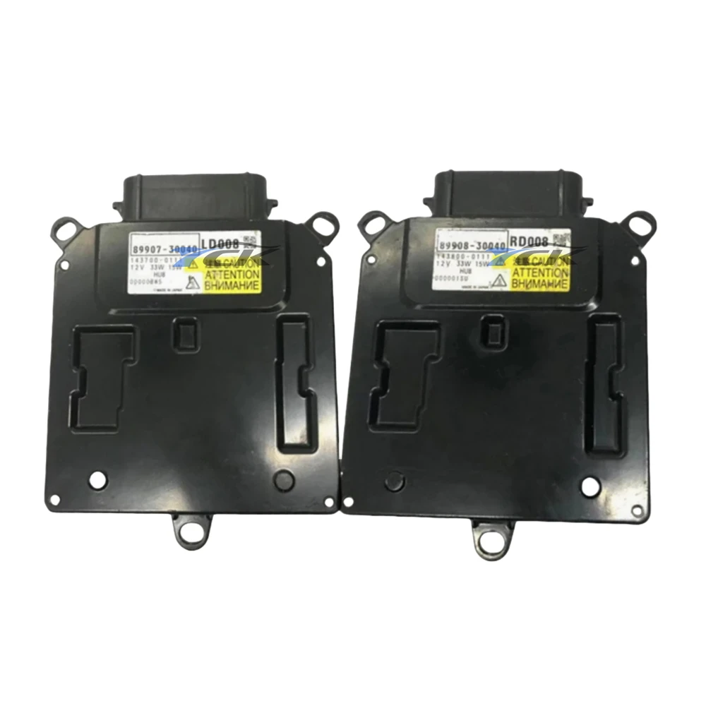 

89907-30040 LD008 89908-30040 RD008 Headlight Computer Control LED Module Unit FOR Lexus Wholesale Accepted Car Accessories