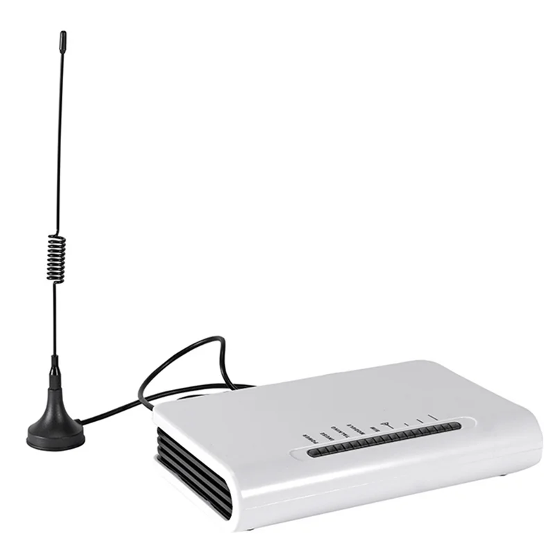 CHYY Top 2G GSM Terminale wireless DTMF per sistema di allarme Telefono fisso desktop Cassetta audio Scheda cellulare Telefono fisso