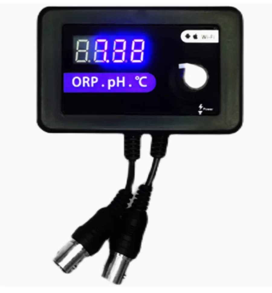 

Online fish tank water quality detector, high-precision ORP PH temperature monitoring equipment, electrode probe