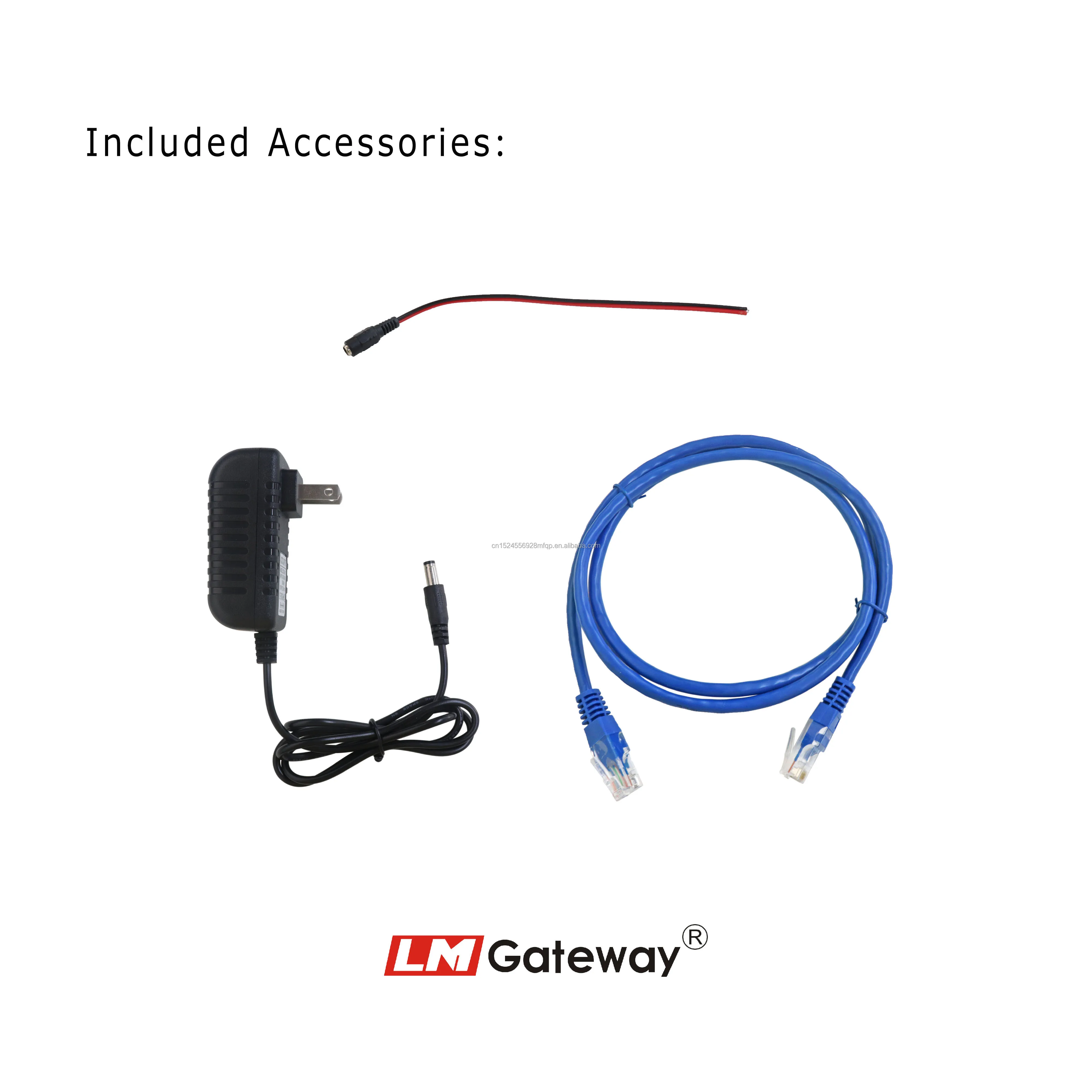 LM 101lite IIoT RS485 para Ethernet PLC para Modbus MQTT OPC UA Gateway de conversão multiprotocolo