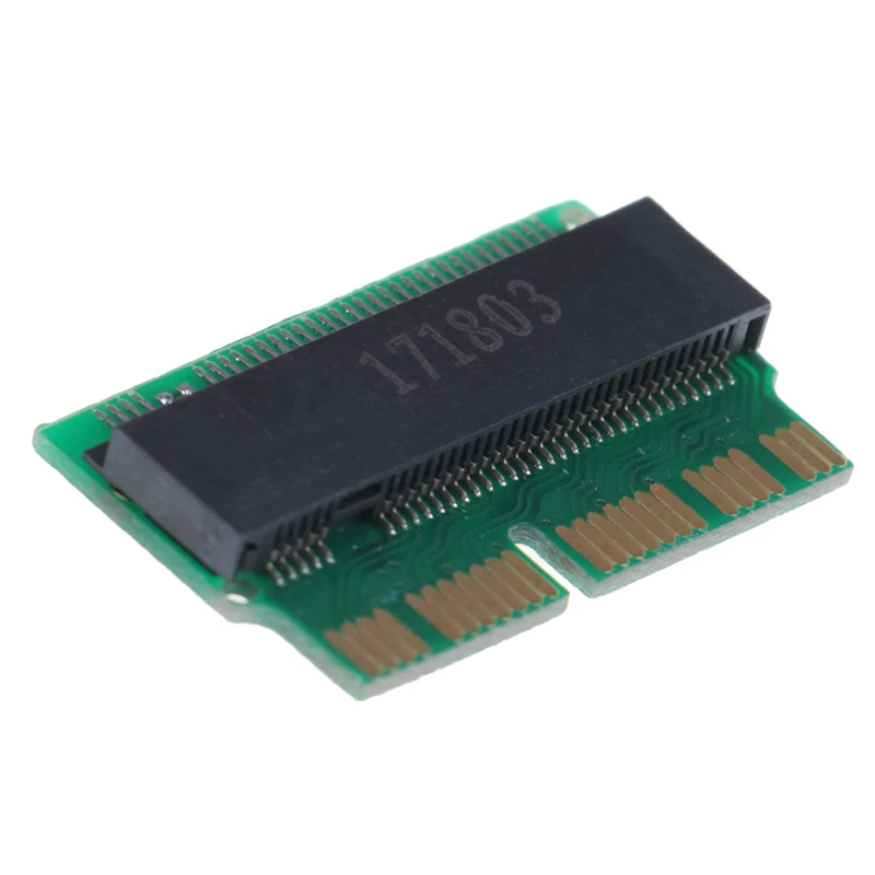 SSD Adapter M2 To SSD For 2013 2014 2015 2017 M.2 MKey PCIe X4 NGFF To SSD For Laptop