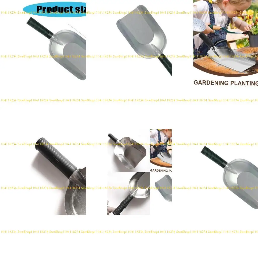 

P9FB Lightweight Garden Square Hand Shovel for Efficient Planting and Transplanting