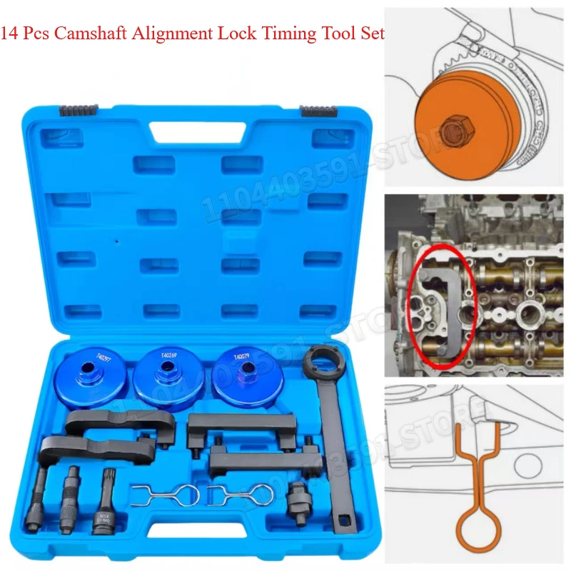 Engine Camshaft Ali…