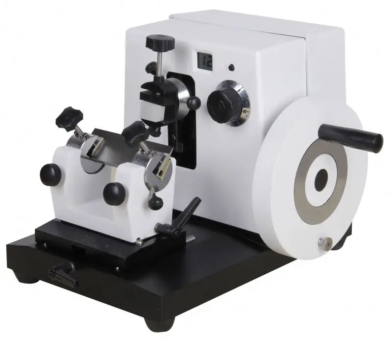 Semi Automatic Rotary Microtome Compatible with Leica Feather Blade Microtome