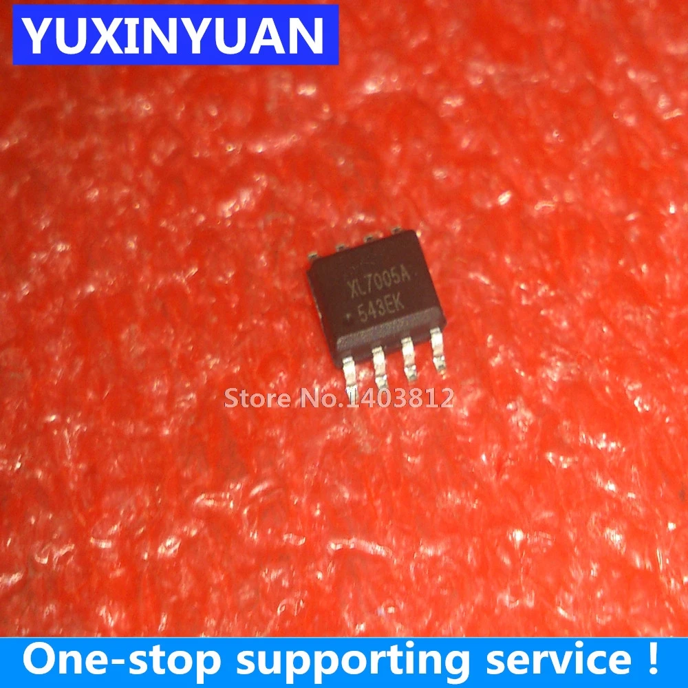 

10pcs/lot XL7005A XL7005 SOP-8 IC NEW IN STOCK