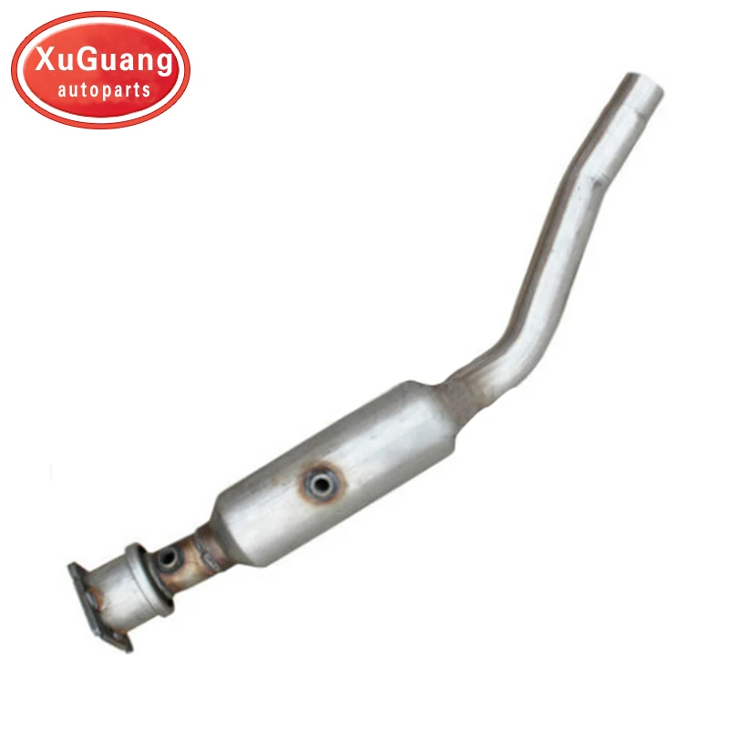 XG-AUTOPARTS Euro4 OBDII EPA New arrival catalytic converter for Chrysler Grand Voyager 2.5 short one