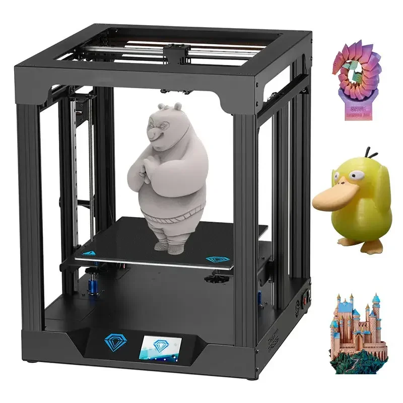 

TWOTREES Sp-5 Professional Multi Function Large Size Machine 3D Printing Fdm Pla Color Printer