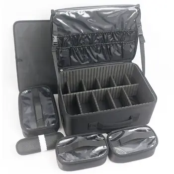 10 best sales حقائب مكياج احترافية - №4