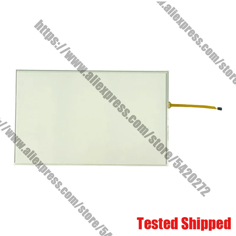 

T010-1301-X671/01 5.7 Inch Touch Panel Screen Glass 1301-X671/07-NA 1201-671 ATTI Digitizer 132*105mm