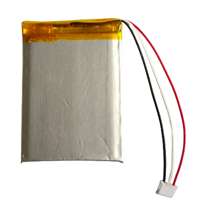 New 3.7v 1200mAh 533-000130 Rechargeable Li-polymer Battery For Logitech G900 G903 G400 G403 G900 G703 X100 Wireless Mouse